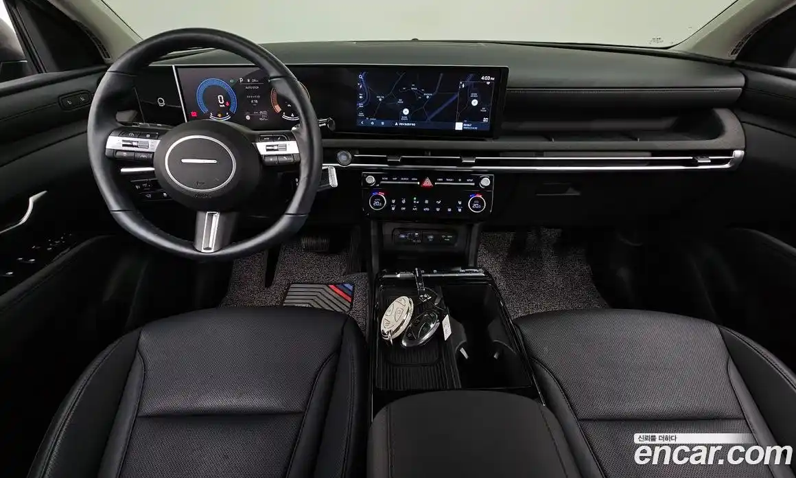 Hyundai Tucson 2025 1.6 автомат (гидро), фото 9