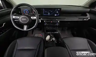 Hyundai Tucson 2025 1.6 автомат (гидро), миниатюра 9