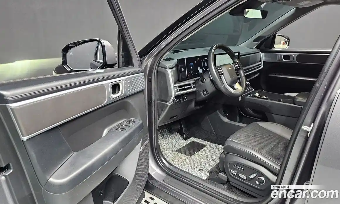 Hyundai Santa Fe 2024 2.5 автомат (гидро), фото 13