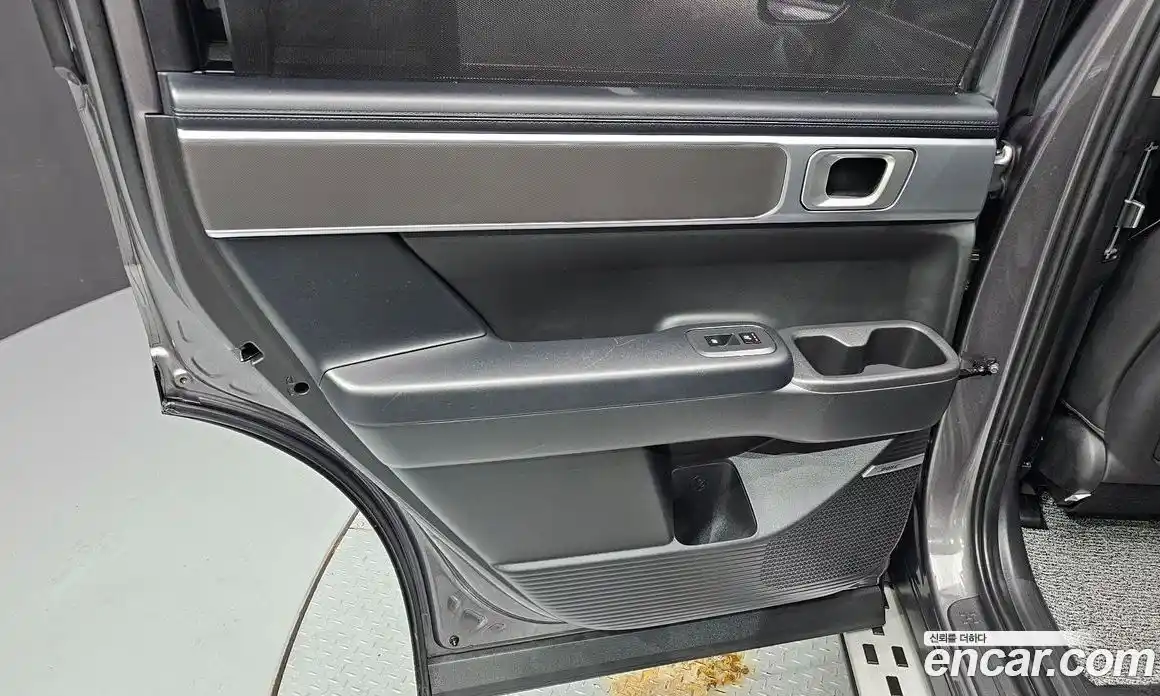 Hyundai Santa Fe 2024 2.5 автомат (гидро), фото 15
