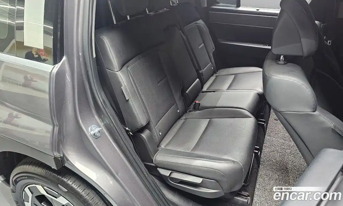 Hyundai Santa Fe 2024 2.5 автомат (гидро), фото 16