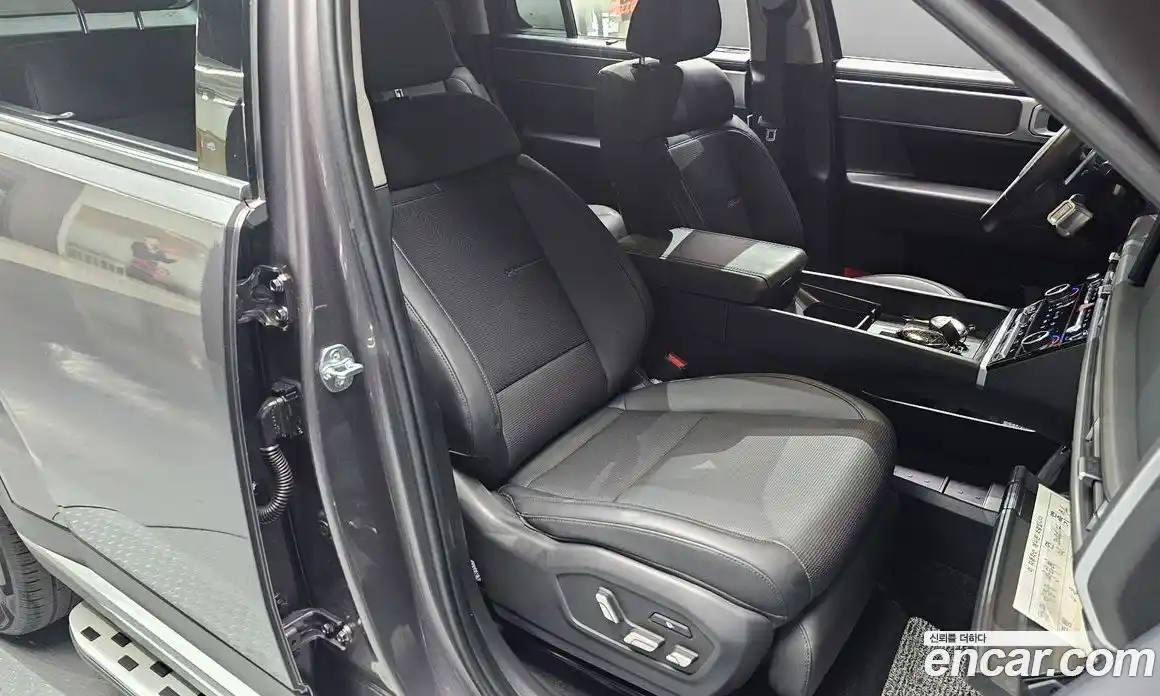 Hyundai Santa Fe 2024 2.5 автомат (гидро), фото 17