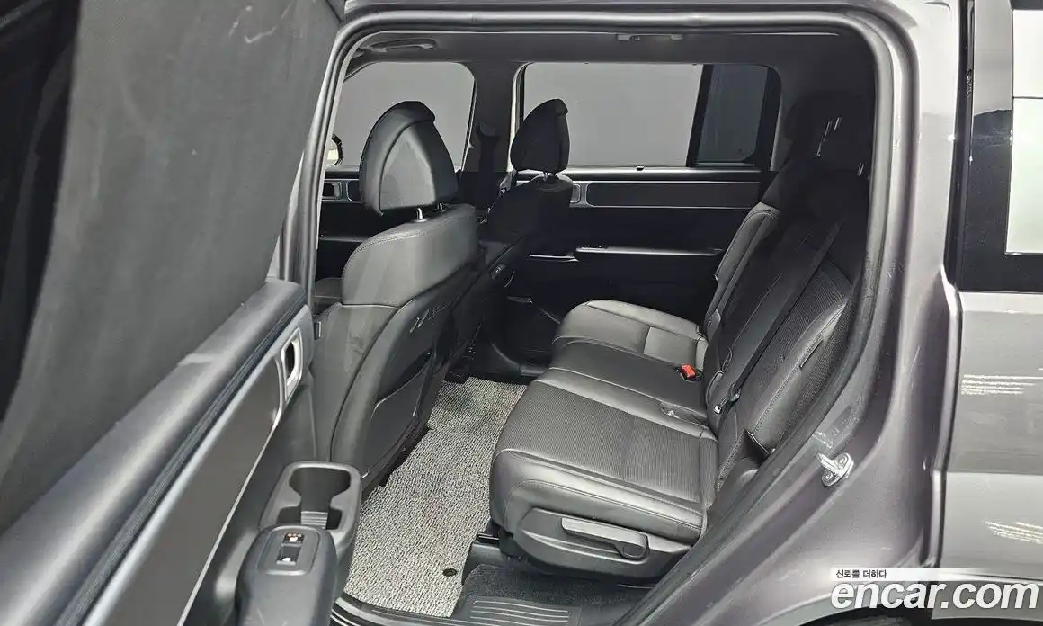 Hyundai Santa Fe 2024 2.5 автомат (гидро), фото 18