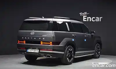 Hyundai Santa Fe 2024 2.5 автомат (гидро), миниатюра 2