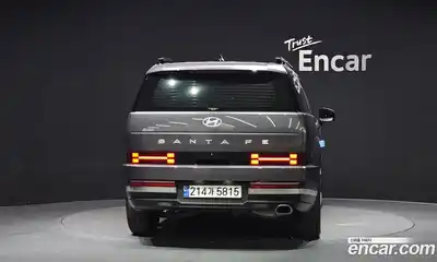Hyundai Santa Fe 2024 2.5 автомат (гидро), миниатюра 4