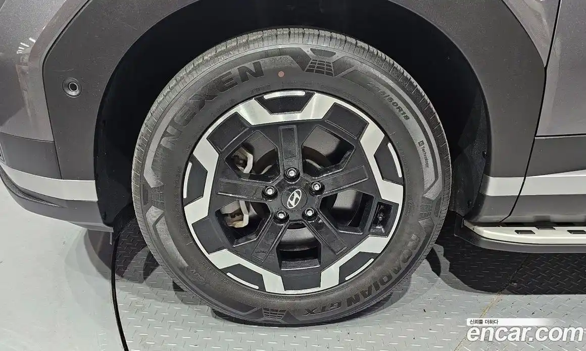 Hyundai Santa Fe 2024 2.5 автомат (гидро), фото 5