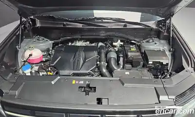 Hyundai Santa Fe 2024 2.5 автомат (гидро), миниатюра 6