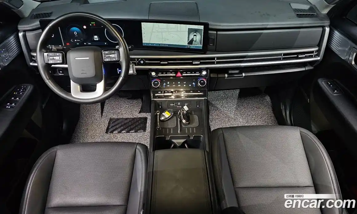 Hyundai Santa Fe 2024 2.5 автомат (гидро), фото 10