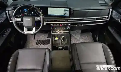 Hyundai Santa Fe 2024 2.5 автомат (гидро), миниатюра 10