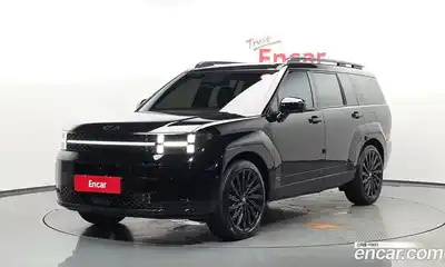 Hyundai Santa Fe, 2025, 9 785 км