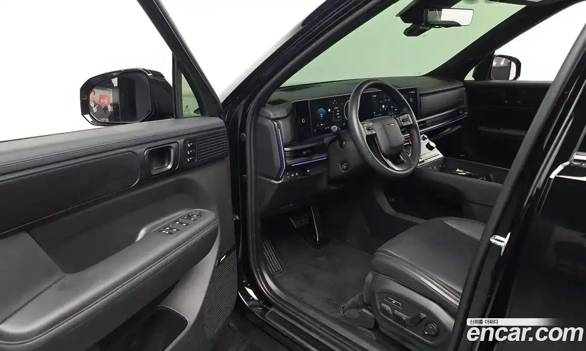 Hyundai Santa Fe 2025 2.5 автомат (гидро), фото 13
