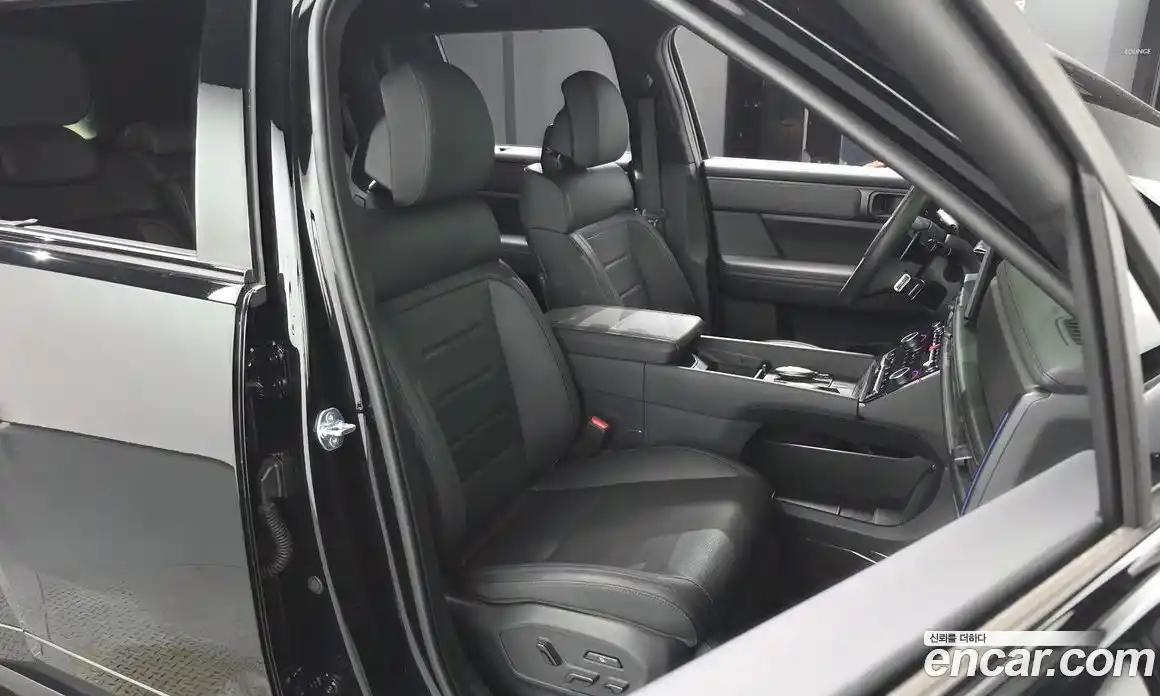 Hyundai Santa Fe 2025 2.5 автомат (гидро), фото 16