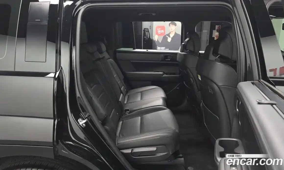Hyundai Santa Fe 2025 2.5 автомат (гидро), фото 18