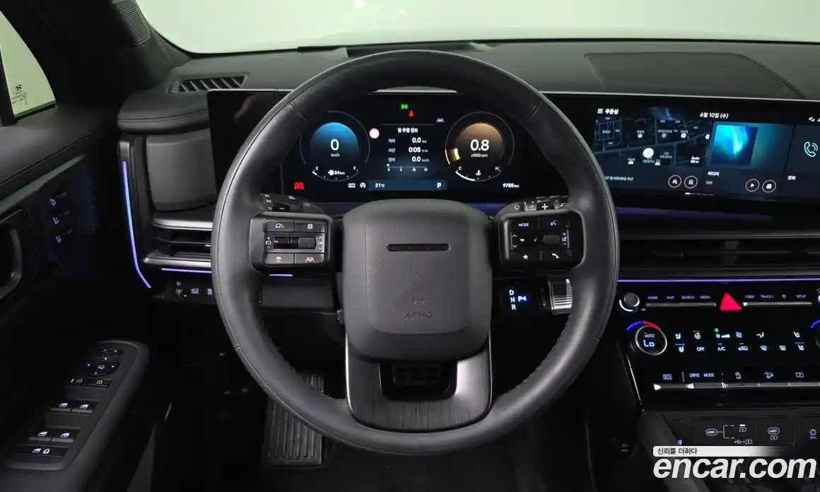 Hyundai Santa Fe 2025 2.5 автомат (гидро), фото 20