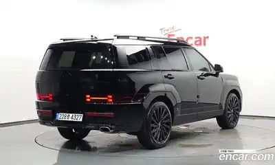 Hyundai Santa Fe 2025 2.5 автомат (гидро), миниатюра 2