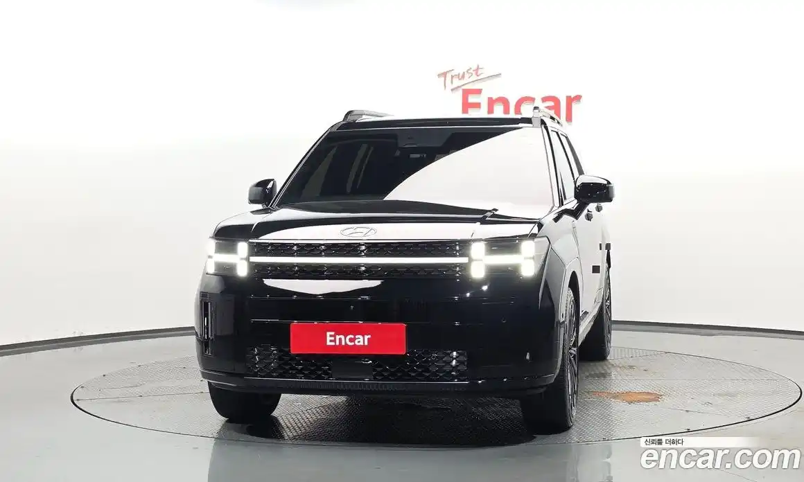 Hyundai Santa Fe 2025 2.5 автомат (гидро), фото 3