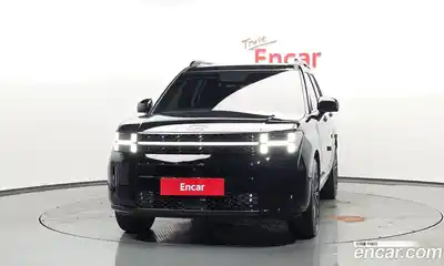 Hyundai Santa Fe 2025 2.5 автомат (гидро), миниатюра 3