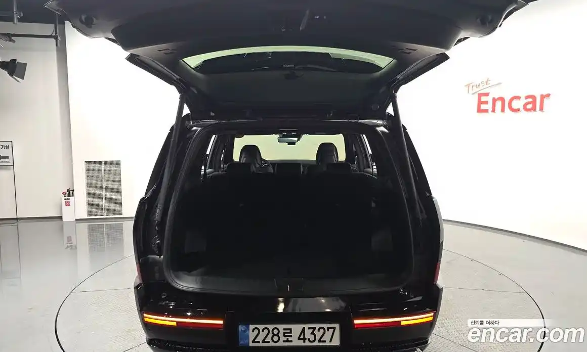 Hyundai Santa Fe 2025 2.5 автомат (гидро), фото 35
