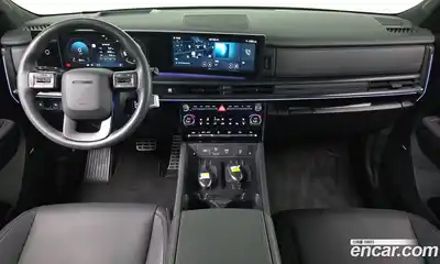 Hyundai Santa Fe 2025 2.5 автомат (гидро), миниатюра 10