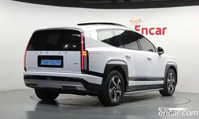 Hyundai Ioniq 9, 2025, 10 016 км