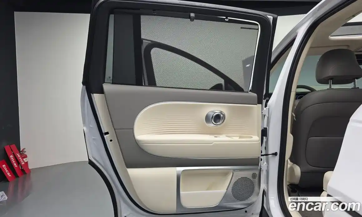 Hyundai Ioniq 9 2025 0.2 автомат (гидро), фото 14