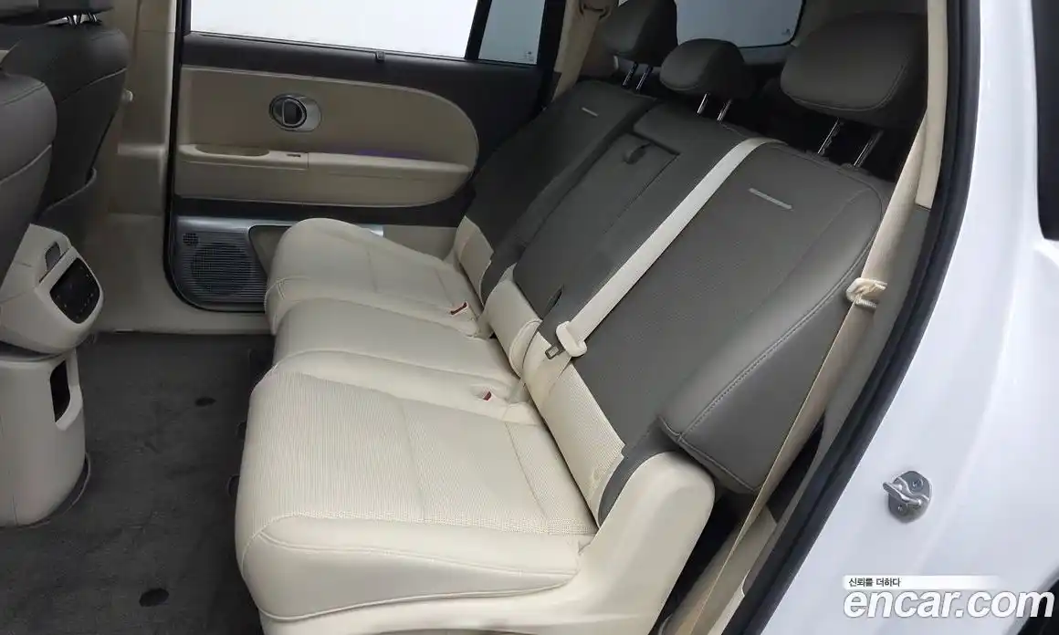 Hyundai Ioniq 9 2025 0.2 автомат (гидро), фото 15