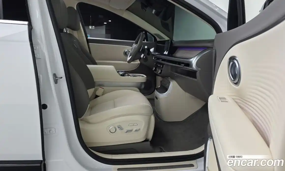 Hyundai Ioniq 9 2025 0.2 автомат (гидро), фото 16