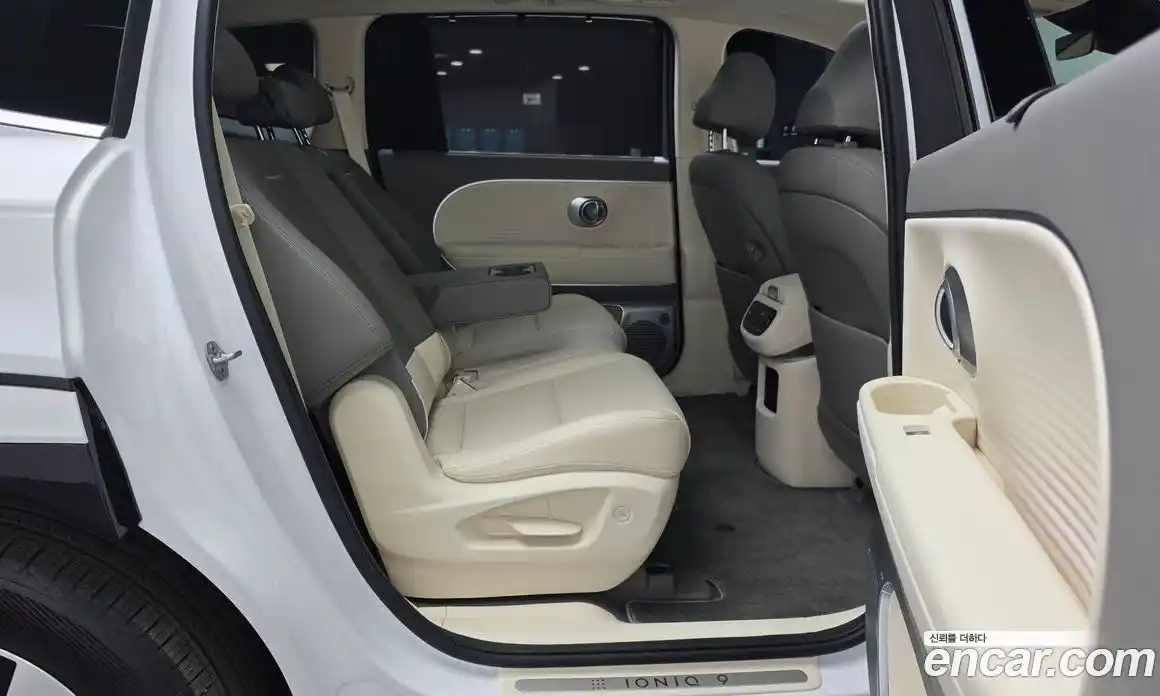 Hyundai Ioniq 9 2025 0.2 автомат (гидро), фото 17