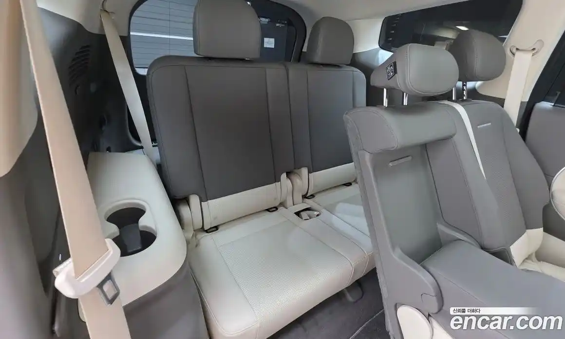 Hyundai Ioniq 9 2025 0.2 автомат (гидро), фото 23