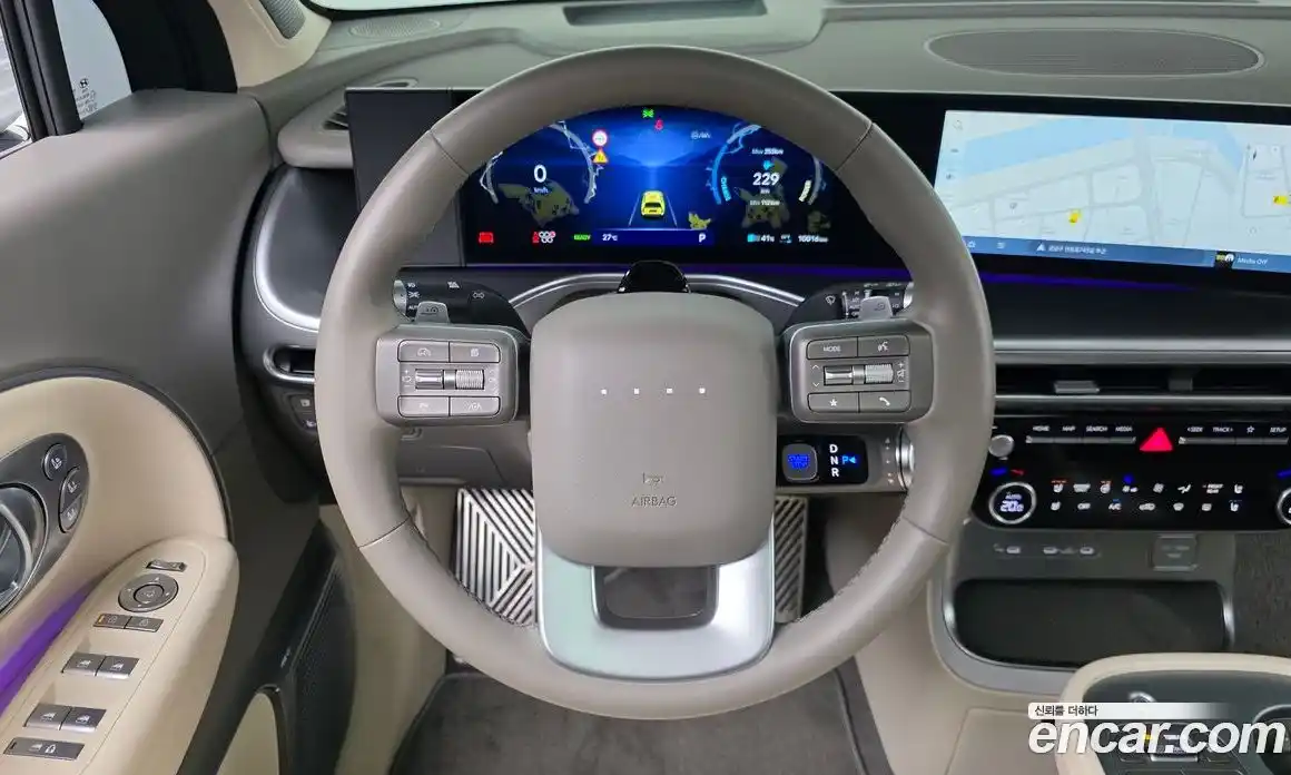 Hyundai Ioniq 9 2025 0.2 автомат (гидро), фото 27