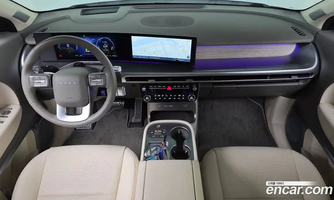 Hyundai Ioniq 9 2025 0.2 автомат (гидро), фото 9