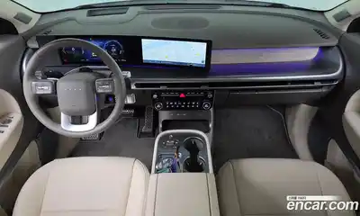 Hyundai Ioniq 9 2025 0.2 автомат (гидро), миниатюра 9