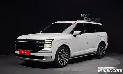 Hyundai Palisade, 2025, 10 660 км