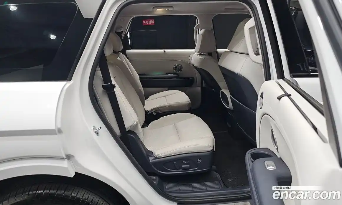 Hyundai Palisade 2025 2.5 автомат (гидро), фото 11