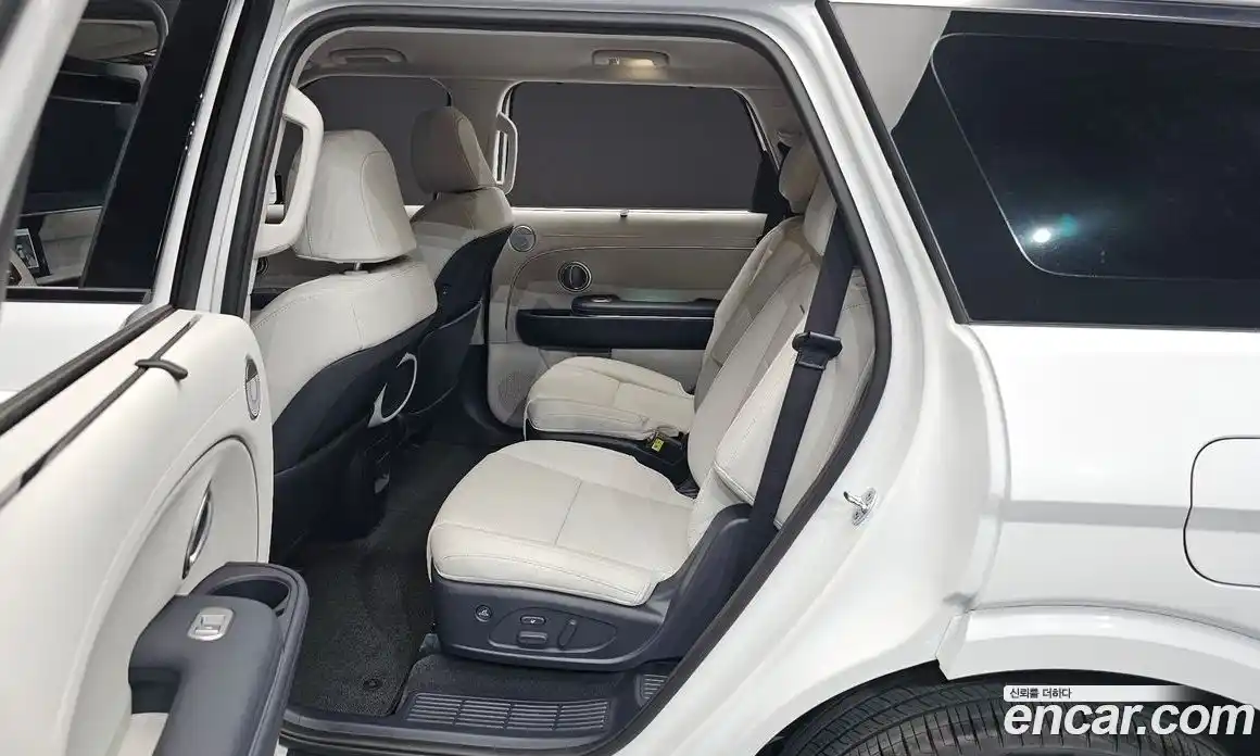 Hyundai Palisade 2025 2.5 автомат (гидро), фото 12
