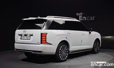 Hyundai Palisade 2025 2.5 автомат (гидро), миниатюра 2