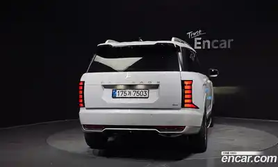Hyundai Palisade 2025 2.5 автомат (гидро), миниатюра 4