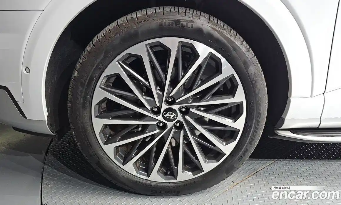 Hyundai Palisade 2025 2.5 автомат (гидро), фото 5