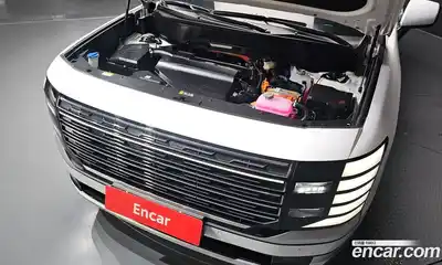 Hyundai Palisade 2025 2.5 автомат (гидро), миниатюра 6
