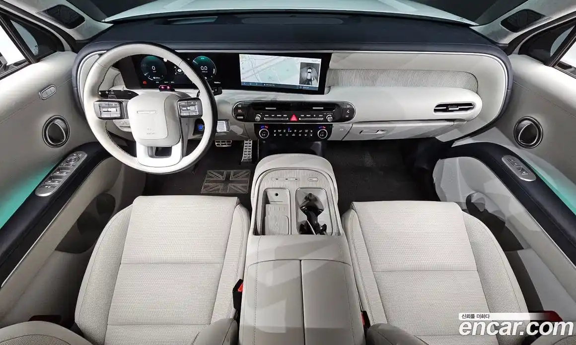 Hyundai Palisade 2025 2.5 автомат (гидро), фото 7