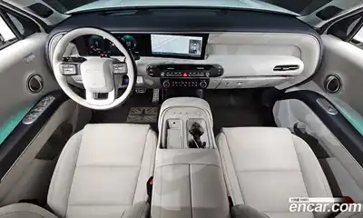 Hyundai Palisade 2025 2.5 автомат (гидро), миниатюра 7