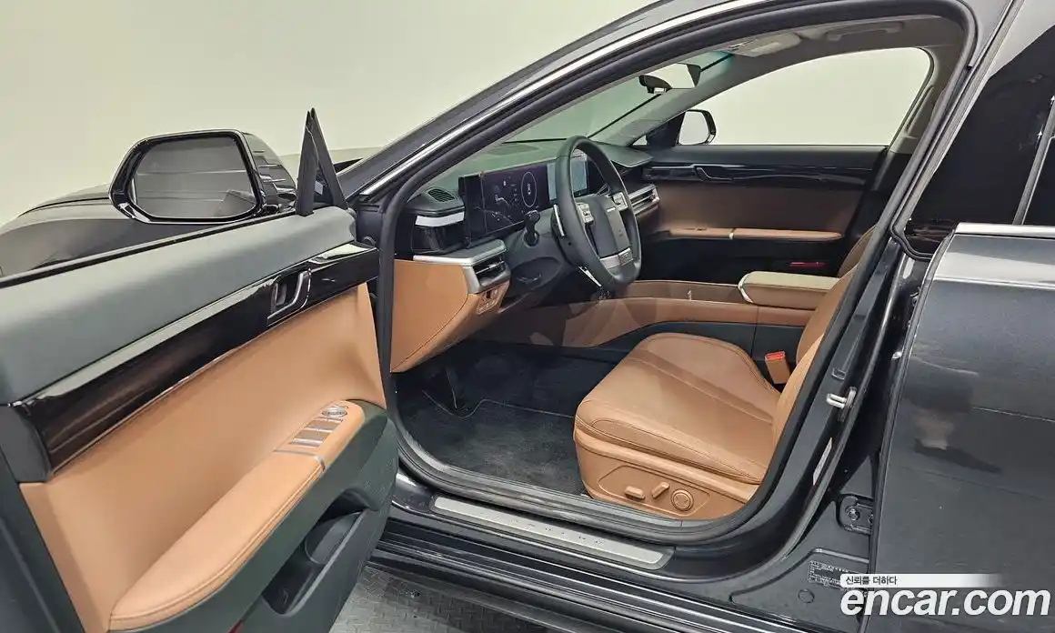 Hyundai Grandeur 2024 1.6 автомат (гидро), фото 13