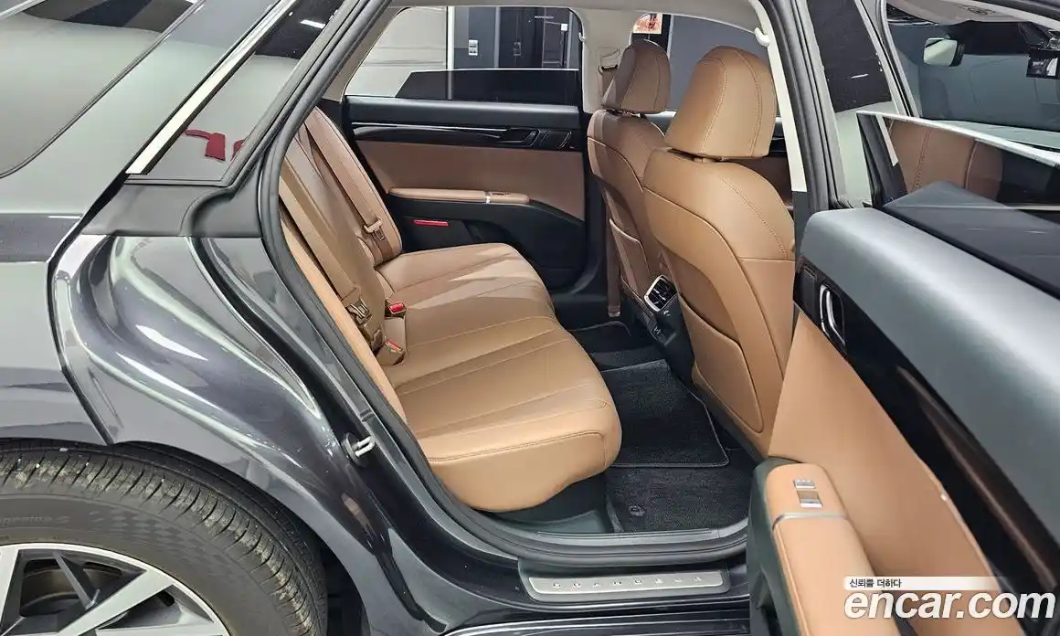 Hyundai Grandeur 2024 1.6 автомат (гидро), фото 18