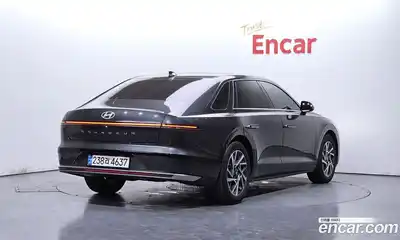 Hyundai Grandeur 2024 1.6 автомат (гидро), миниатюра 2