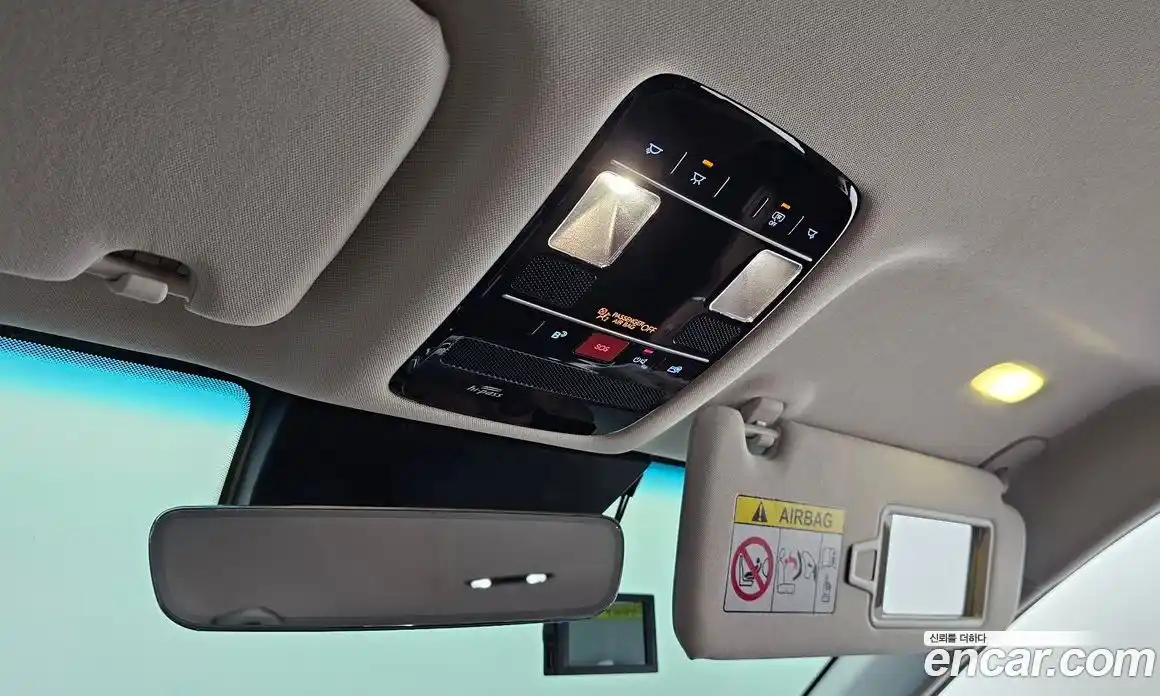 Hyundai Grandeur 2024 1.6 автомат (гидро), фото 24