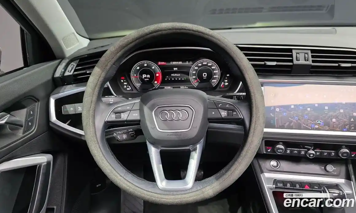 Audi Q3 2023 2.0 автомат (гидро), фото 19