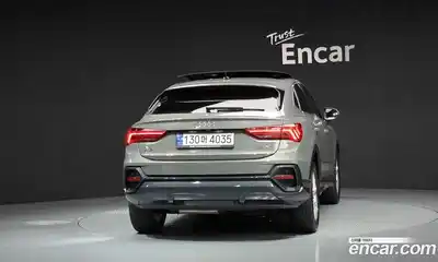Audi Q3 2023 2.0 автомат (гидро), миниатюра 4