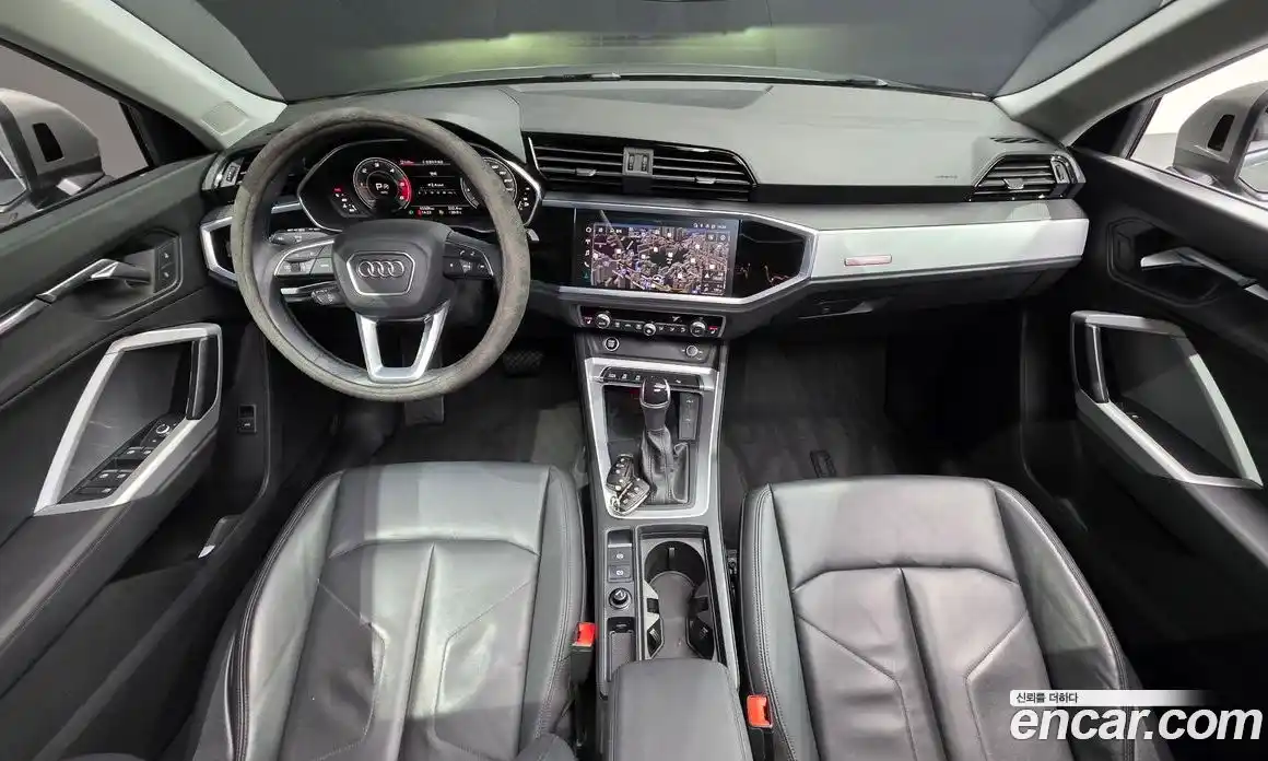 Audi Q3 2023 2.0 автомат (гидро), фото 10