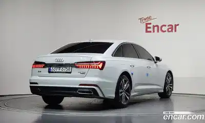 Audi A6, 2023, 55 462 км