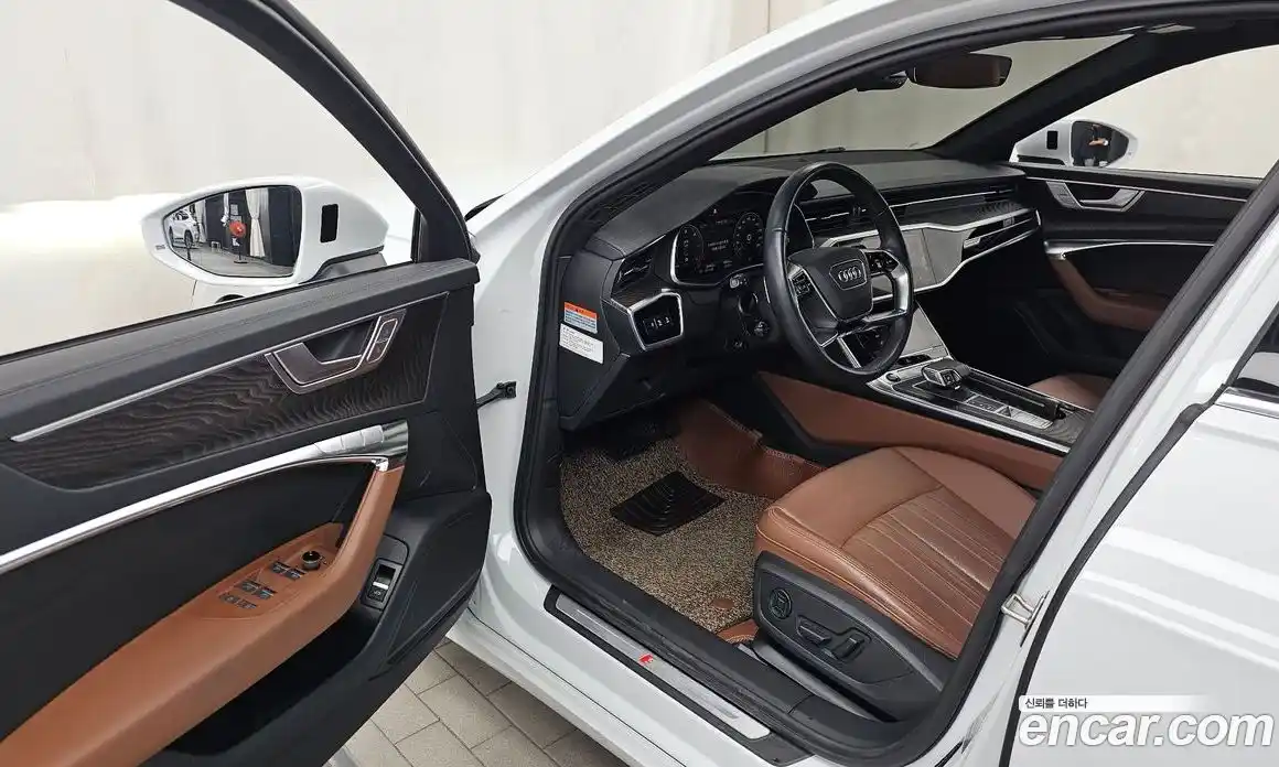 Audi A6 2023 2.0 автомат (гидро), фото 12